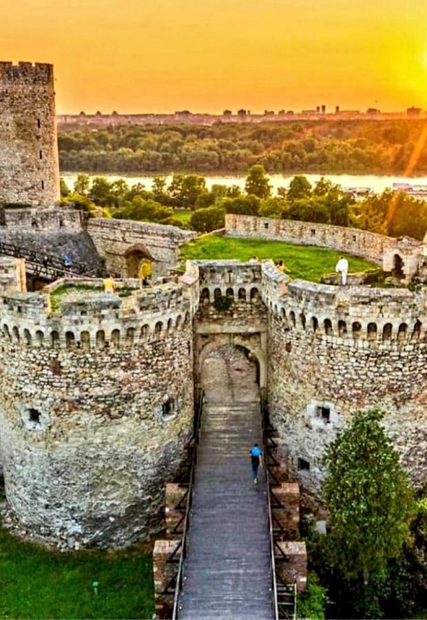 Top Spot Apartment Belgrad Zewnętrze zdjęcie