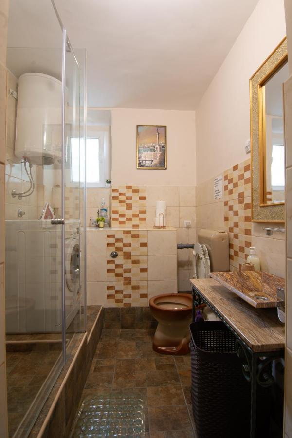 Top Spot Apartment Belgrad Zewnętrze zdjęcie