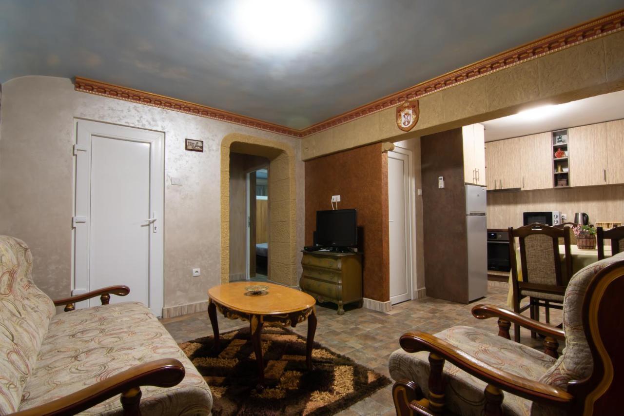 Top Spot Apartment Belgrad Zewnętrze zdjęcie