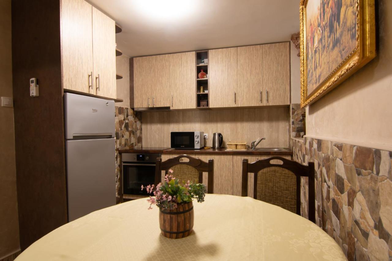 Top Spot Apartment Belgrad Zewnętrze zdjęcie