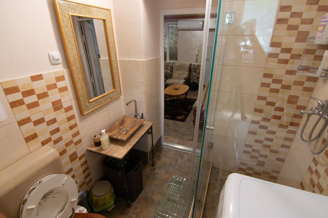 Top Spot Apartment Belgrad Zewnętrze zdjęcie