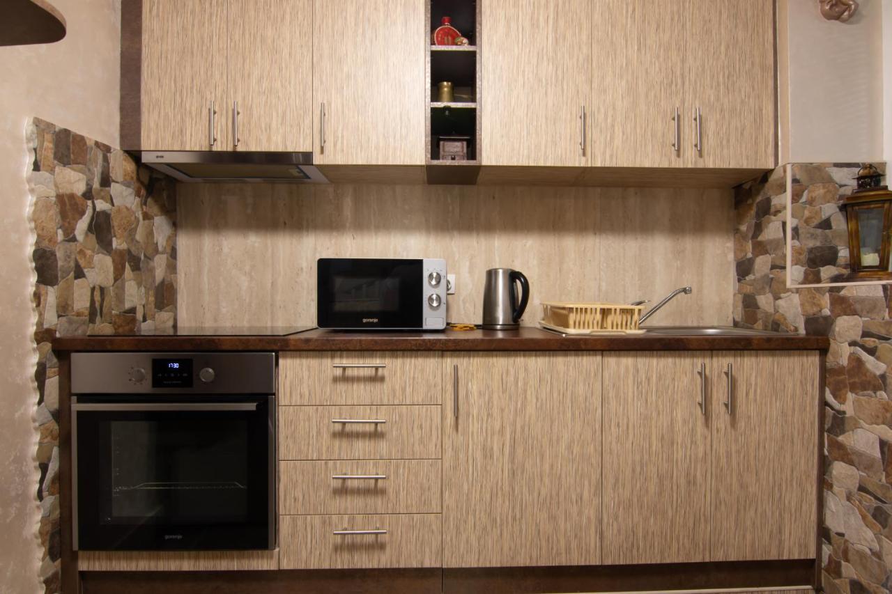Top Spot Apartment Belgrad Zewnętrze zdjęcie