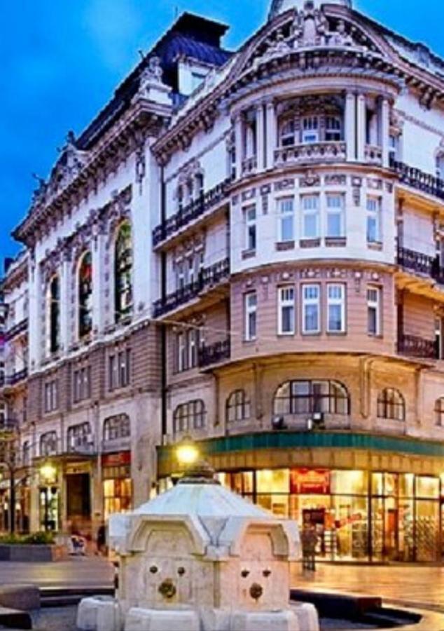 Top Spot Apartment Belgrad Zewnętrze zdjęcie