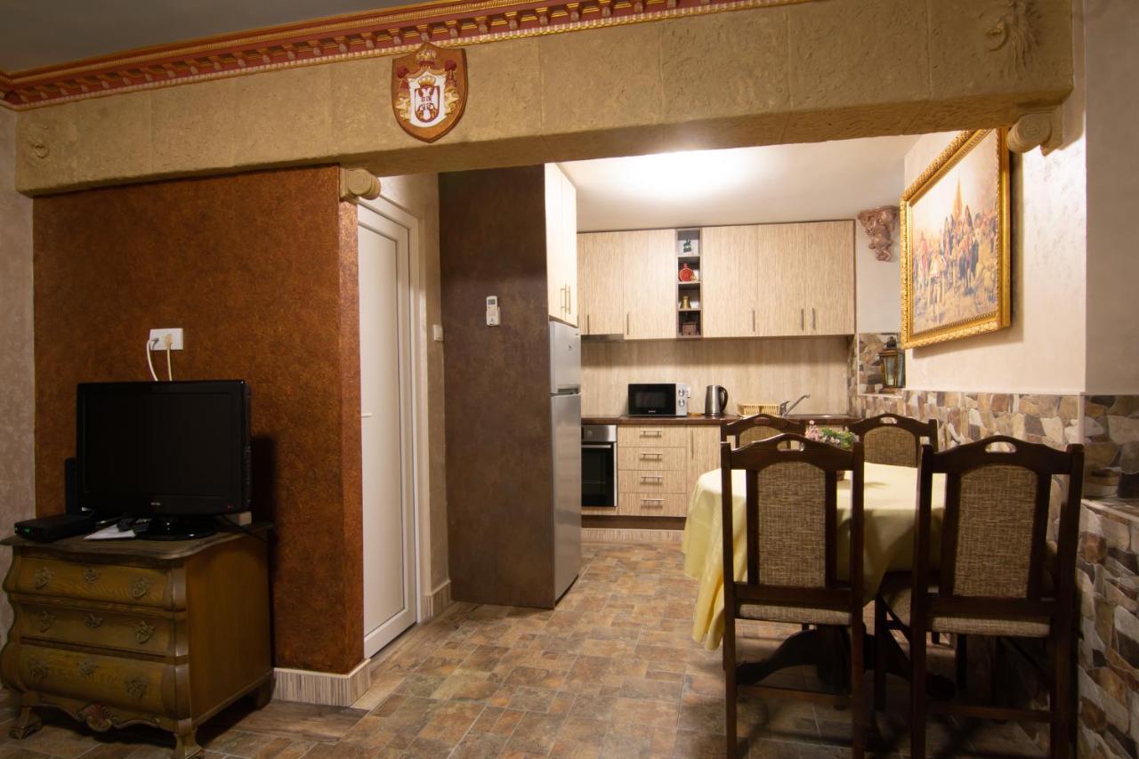 Top Spot Apartment Belgrad Zewnętrze zdjęcie