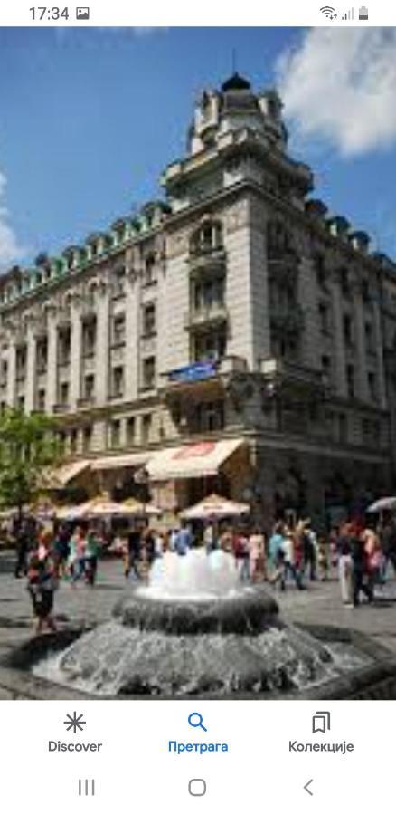 Top Spot Apartment Belgrad Zewnętrze zdjęcie